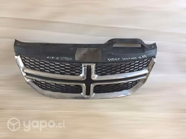Máscara dodge journey 2011-2019