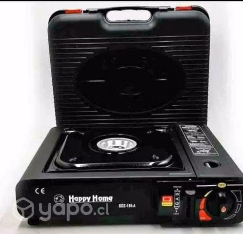 Cocina de CAMPING