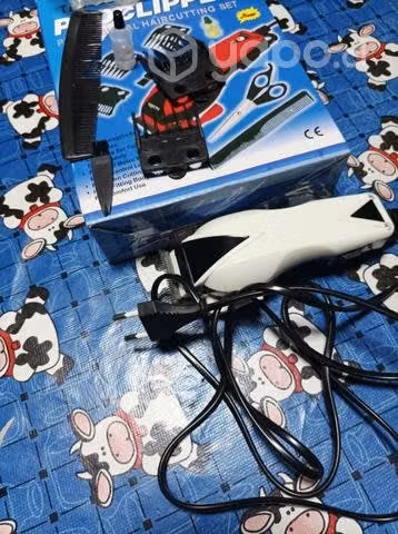 Máquina cortar pelo y máquina de afeitar
