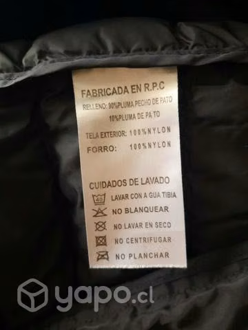 Parka mujer talla S - Imagen 5