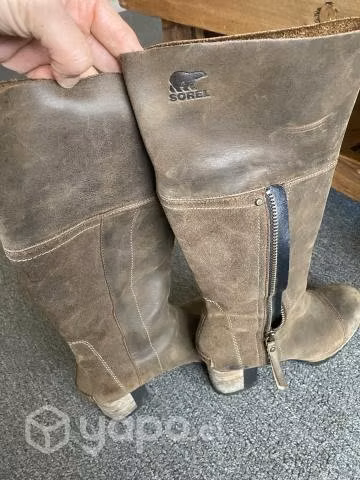 Botas Sorel mujer