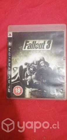 Fallout 3 ps3