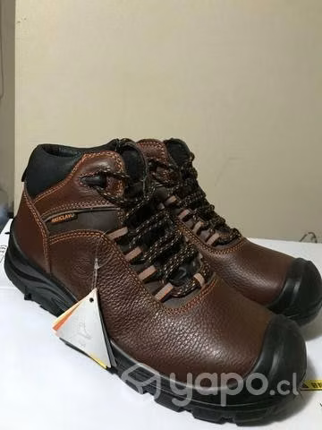Zapato de seguridad