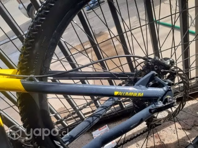 Bicicleta lahsen
