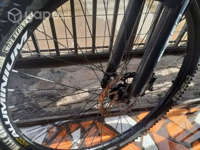Bicicleta lahsen - Imagen 2