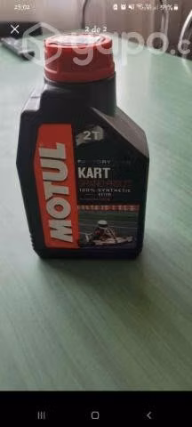 Aceite motul kart grand prix 2t