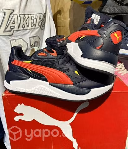 Puma X-Ray Red Bull 40-41 - Imagen 3