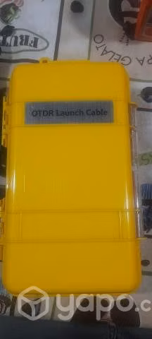 Equipos para fibra óptica