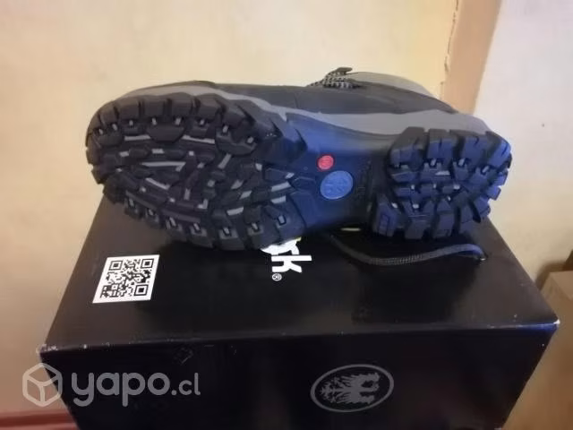 zapatos de seguridad t.40