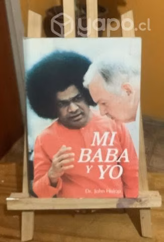 Mi Baba y Yo - Dr. John Hislop