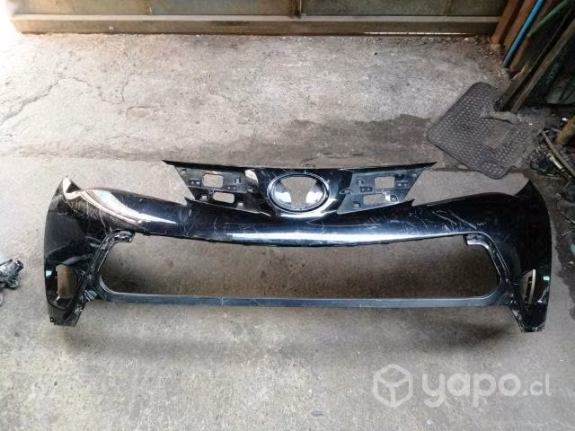 Parachoque delantero toyota rav4 2013 original