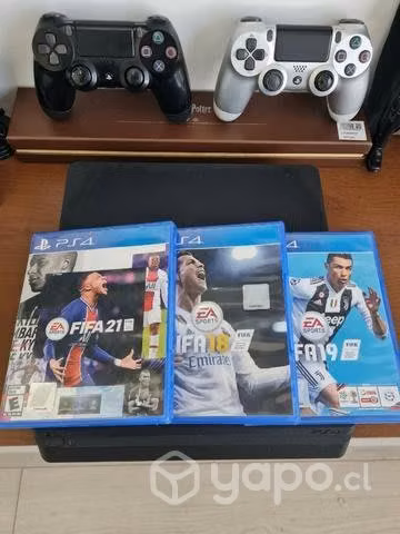 Playstation 4 ps4 - Imagen 4