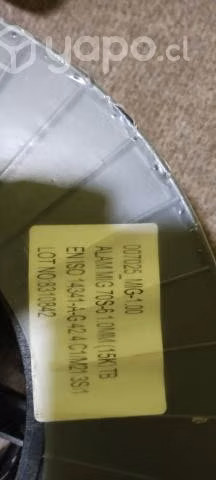 Soldadura mig