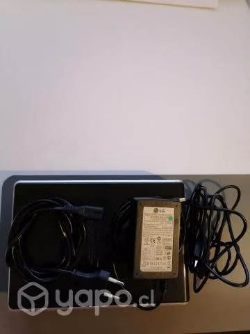 Unidad optica externa LG, MODEL: GSA-21GGD