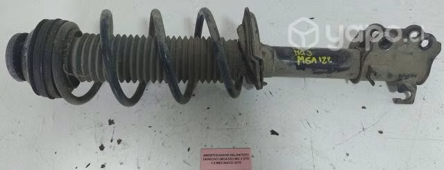 Amortiguador Delantero Derecho (MGA122) MG 3 STD 1