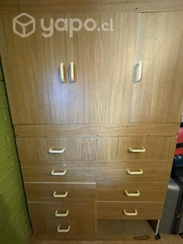 Closet madera