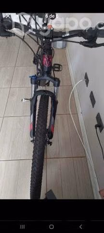 Bicicleta Ram aro 26