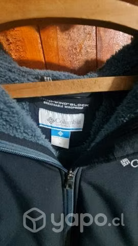 Chaqueta columbia talla m - Imagen 3
