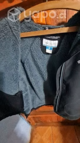 Chaqueta columbia talla m - Imagen 2