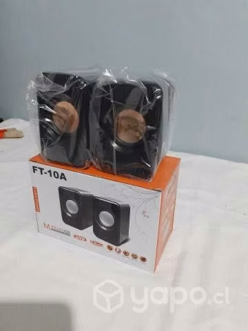 Parlantes PC
