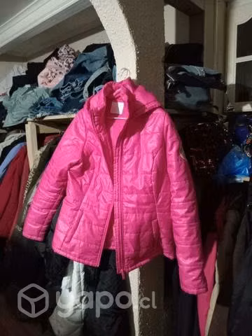 Parcas mujer y ropa en general
