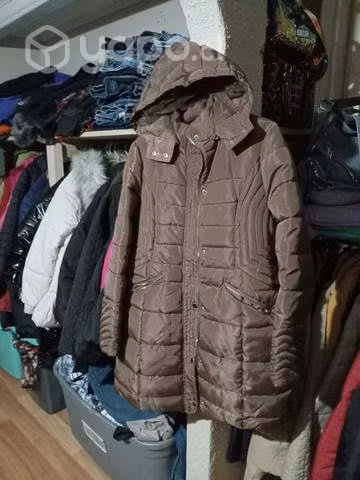 Parcas mujer y ropa en general