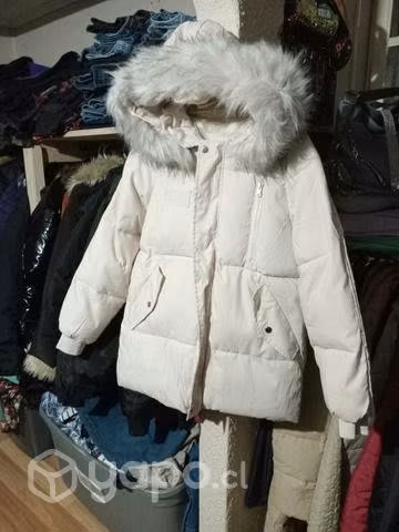 Parcas mujer y ropa en general