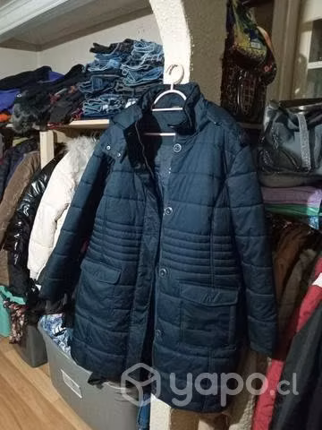 Parcas mujer y ropa en general