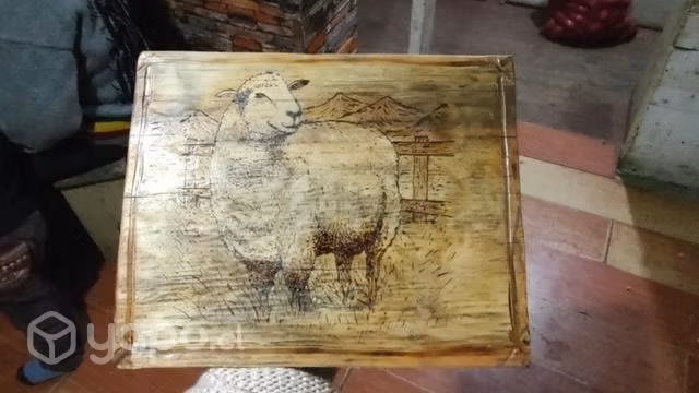 Cuadros de madera