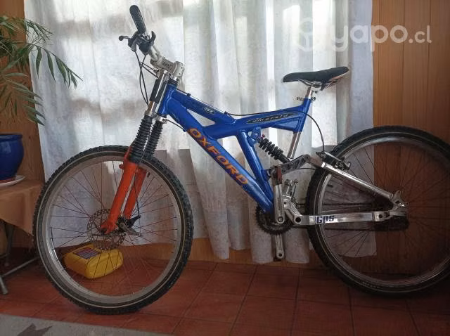 Bicicleta Oxford aro 26 mujer