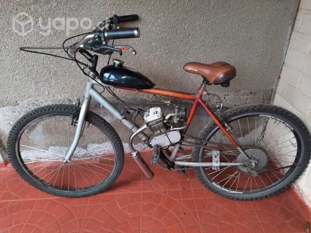 Bicicleta Mosquito