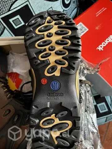 Zapatos de seguridad 41
