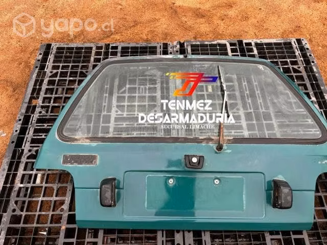 Portalon suzuki maruti - Imagen 1