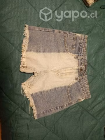 Lote Shorts jeans - Imagen 5