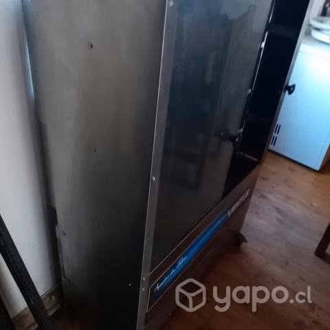 Asador de pollo