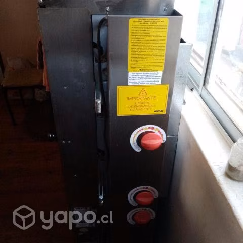 Asador de pollo