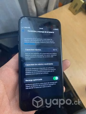 Celular iPhone SE 2020 128gb - Imagen 3