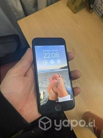 Celular iPhone SE 2020 128gb - Imagen 4