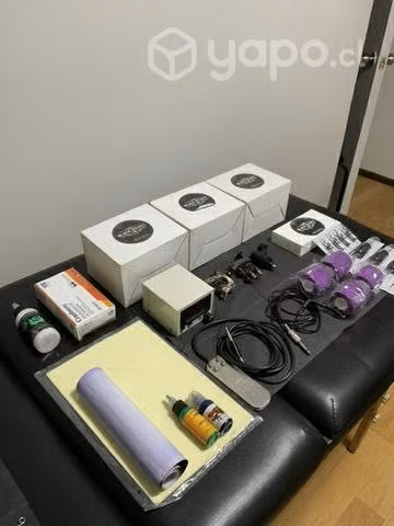 Kit de tatuaje