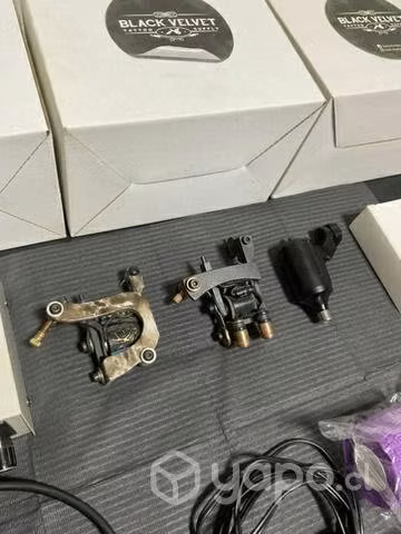Kit de tatuaje