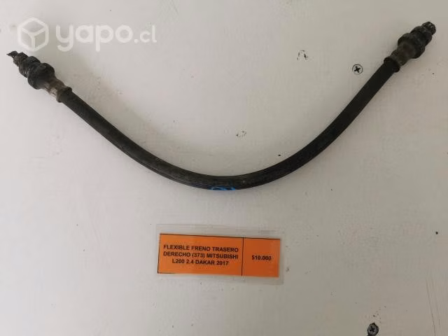 Flexible Freno Tras der (373) Mitsubishi L200 2017