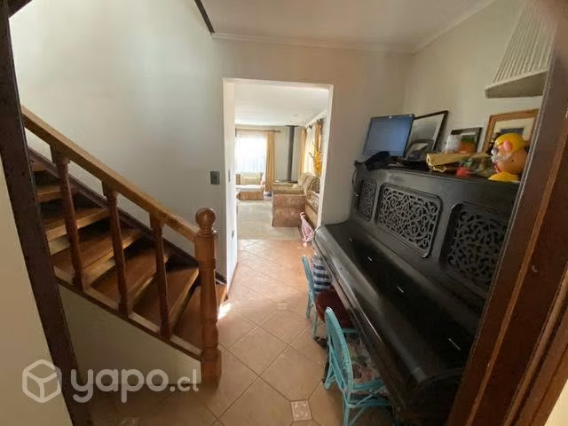 Piano pared