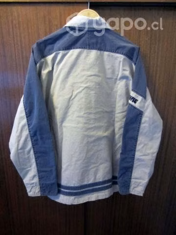 Chaqueta Hombre Talla S Con Cierre