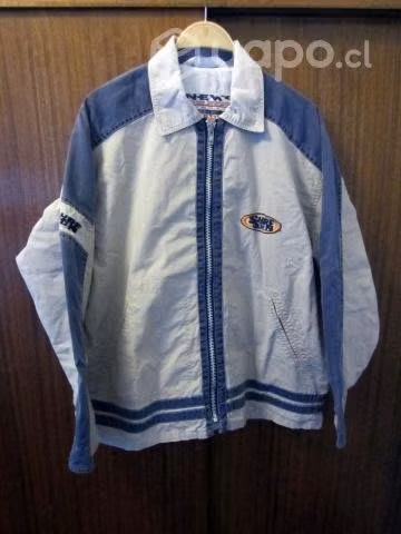 Chaqueta Hombre Talla S Con Cierre
