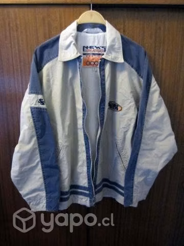 Chaqueta Hombre Talla S Con Cierre