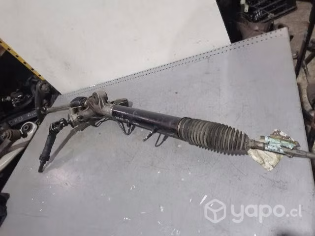 Cremallera de dirección chevrolet Dimax año 2012