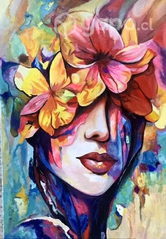 CUADROS ORIGINALES , Artista , Pablo Fernández