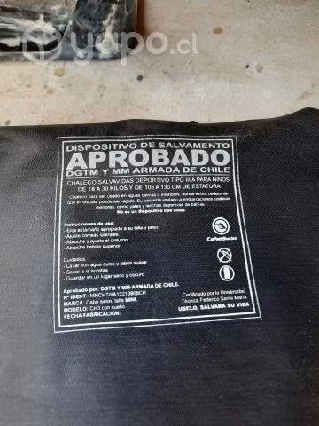 Chalecos salvavidas - Imagen 2