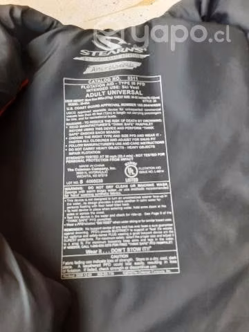 Chalecos salvavidas - Imagen 4