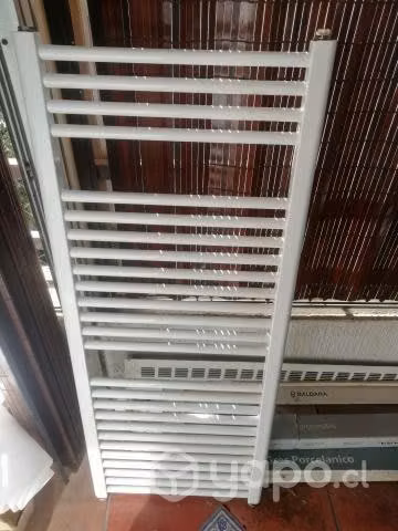 Toallero para calefacción por agua